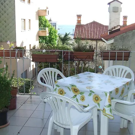 Bed & Breakfast Chiara Trieste