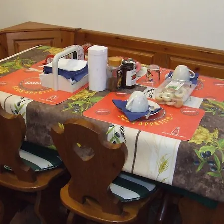 Panzió Chiara Trieszt